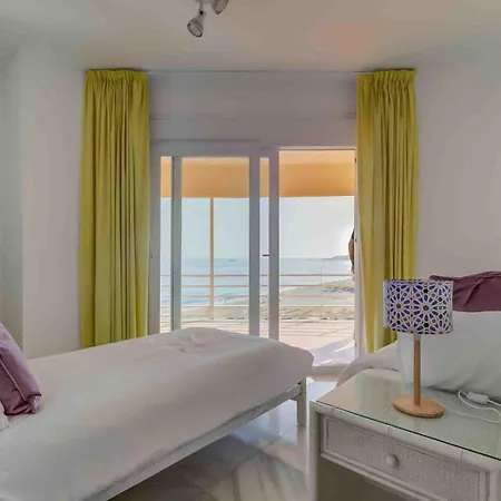 דירה Meditteranean Sea View