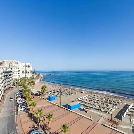 Apartament Meditteranean Sea View *