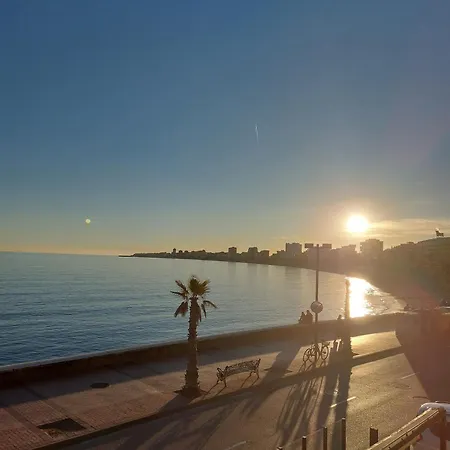 Meditteranean Sea View Apartament