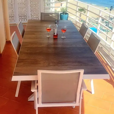 Apartament Meditteranean Sea View Fuengirola