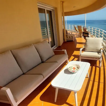 Apartament Meditteranean Sea View *