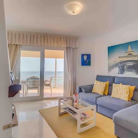 Meditteranean Sea View Apartament