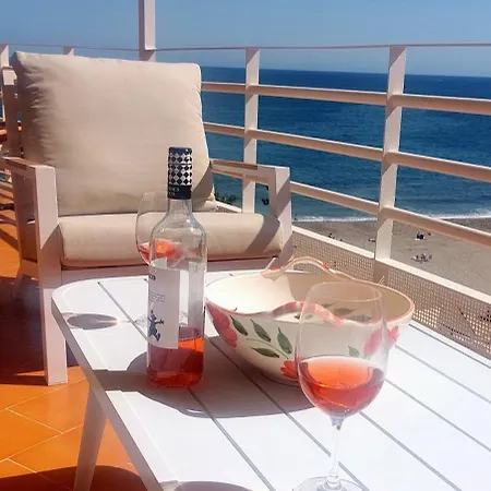 Meditteranean Sea View Apartament