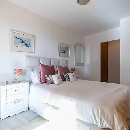 Meditteranean Sea View Apartament Fuengirola