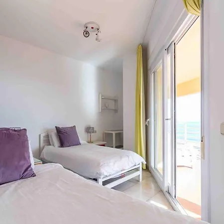 Meditteranean Sea View Apartament