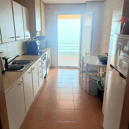 Meditteranean Sea View Apartament *